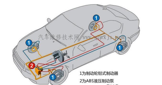 刹车后制动作用不消除是什么原因