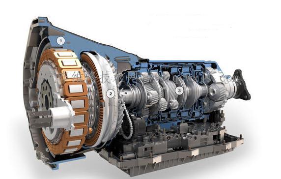 【自动变速器的分类和优缺点（图解）】图1