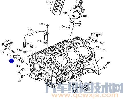 【凸轮轴位置传感器相关的故障诊断与排除】图3