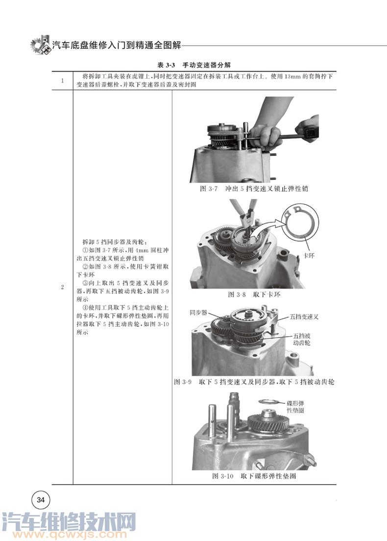 雷竞技最新下载地址底盘维修入门到精通全图解