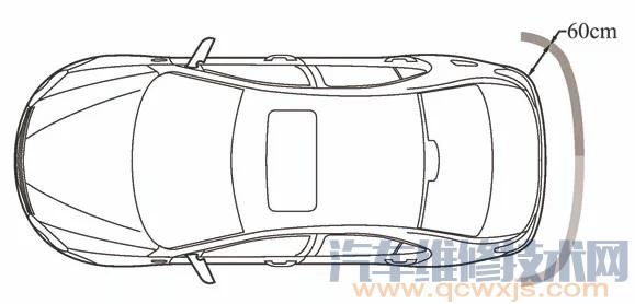 【倒车雷达系统的工作原理与电路（图解）】图3