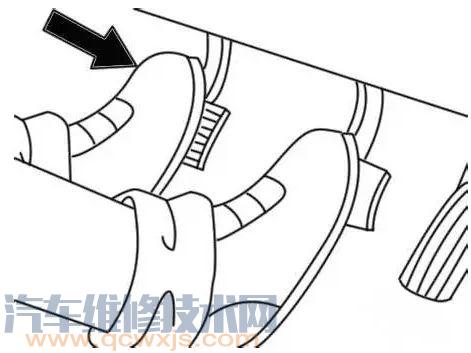 离合器的正确踩法（图解） 怎样踩离合器又慢又稳
