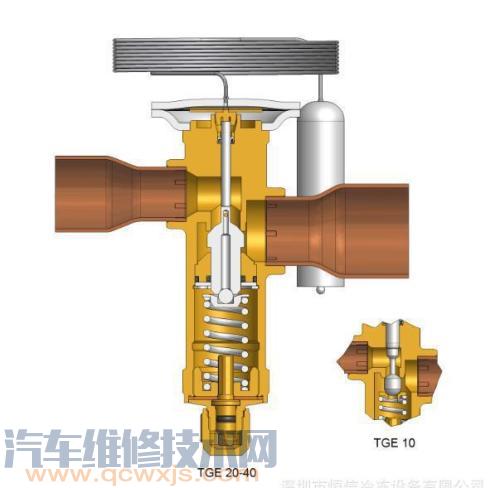 膨胀阀坏了有什么现象 汽车空调膨胀阀坏了会怎样