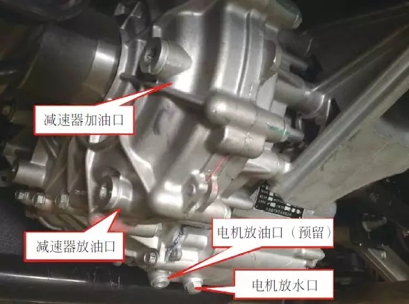 电动雷竞技最新下载地址电动机的基本构造与原理（比亚迪秦/唐）【图】