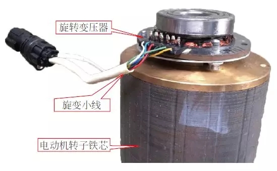 电动雷竞技最新下载地址电动机的基本构造与原理（比亚迪秦/唐）【图】