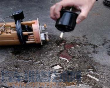 雷竞技最新下载地址油箱进水了怎么办 雷竞技最新下载地址油箱进水解决办法