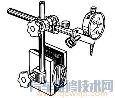 百分表的使用方法 百分表的读数方法