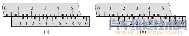 游标卡尺的读数方法 游标卡尺的使用方法