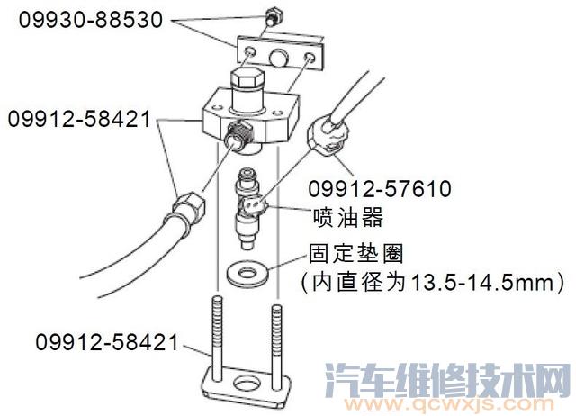 喷油器坏了什么故障症状 喷油器好坏的检测方法