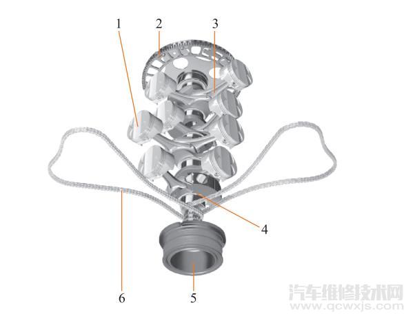 雷竞技最新官网苹果机械机构组成作用介绍【图】