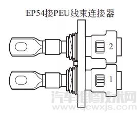 吉利帝豪EV300纯电动雷竞技最新下载地址动力电池故障检查