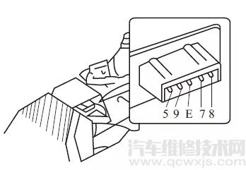 雷竞技最新下载地址电喷系统故障检修与调整步骤介绍