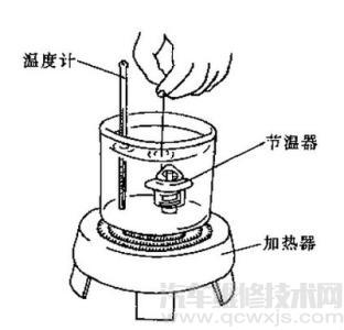 节温器坏了什么症状 节温器检查方法步骤