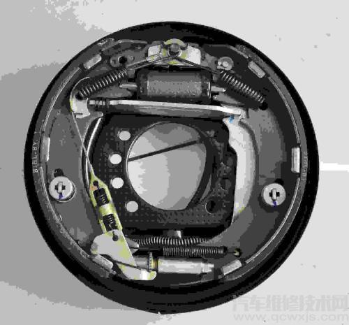 制动器及其零件的检查内容介绍