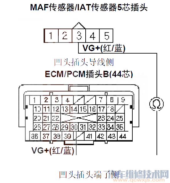 【本田CR-VP0102故障码怎么消除 本田CR-V故障码P0102排除方法】图4