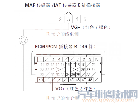 【锋范P0102故障码怎么消除 锋范故障码P0102排除方法】图4