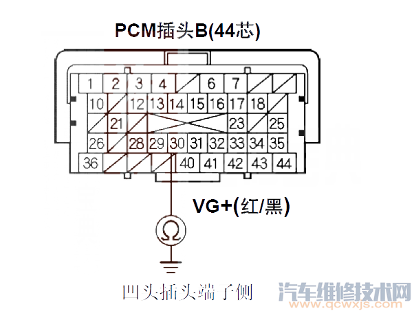 【思域P0102故障码怎么消除 思域故障码P0102排除方法】图3