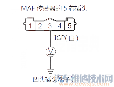 【艾力绅P0102故障码怎么消除 艾力绅故障码P0102排除方法】图1