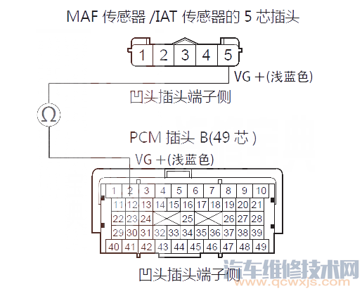 【艾力绅P0102故障码怎么消除 艾力绅故障码P0102排除方法】图4