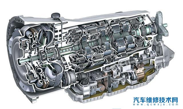 爱信6at手自一体能空挡滑行吗？