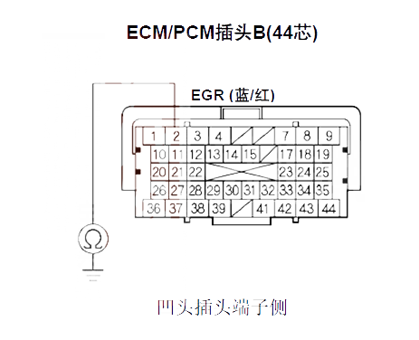 【雅阁P0404故障码是什么 雅阁故障码P0404解决方案】图4