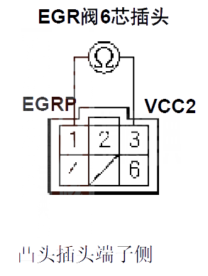 【本田CR-VP0404故障码怎么维修 本田CR-V故障码P0404解决方法】图2