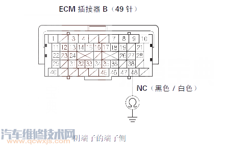 【 锋范汽车故障码P0720维修方法 锋范P0720故障码怎么维修】图4