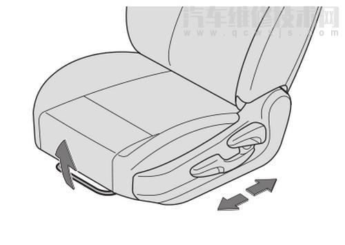 【哈弗h9座椅怎么调节】图1