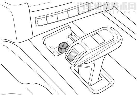 【哈弗h9充电口在哪 电源插座使用注意事项】图2