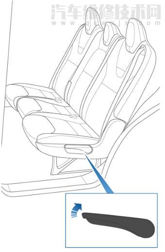 【特斯拉modelx座椅调节方法】图4