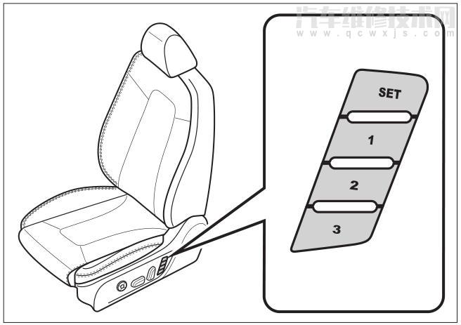 vv7座椅记忆怎么开启设置在哪里 vv7座椅记忆功能怎么用