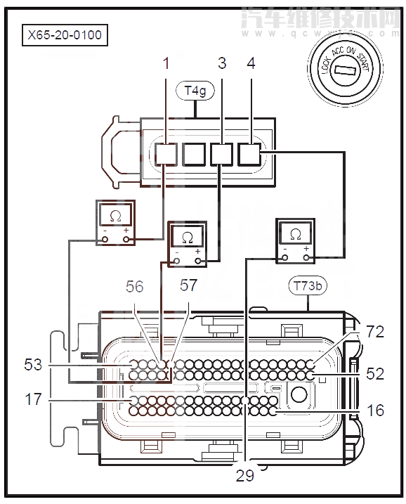 【 绅宝X65汽车故障码P2228解决方法 绅宝X65P2228故障码什么意思】图2