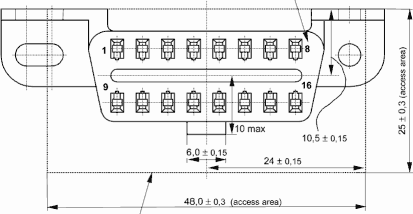 OBD2 接口封装