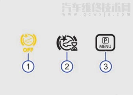 【大众ID4X车前测距监控系统怎么用】图1