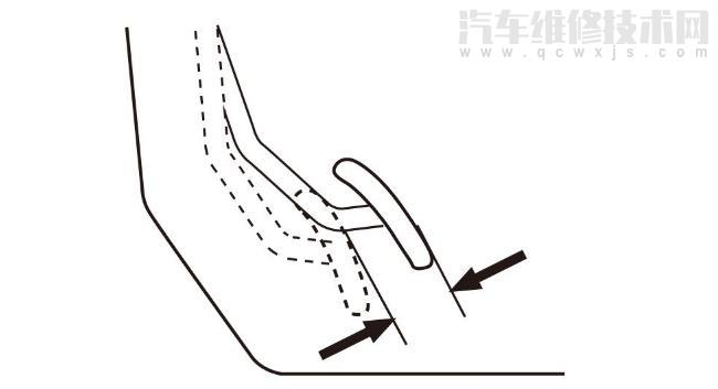 大众ID4X制动踏板自由行程和制动摩擦副范围是多少