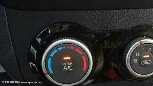 【汽车空调a/c是什么功能键】A/C汽车按键是什么意思